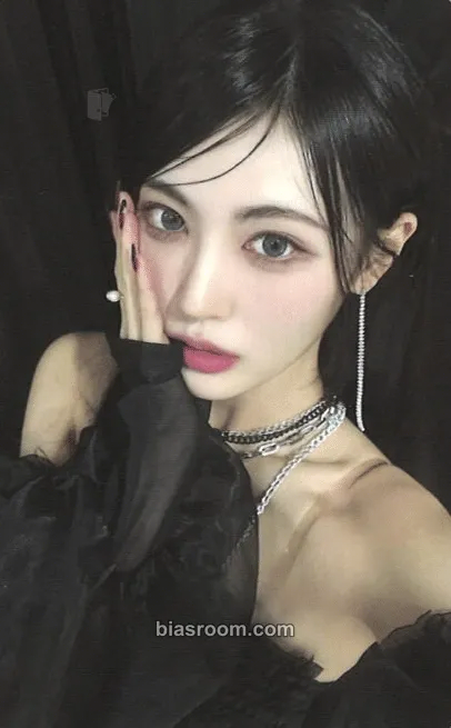 Nizz The Real Photocard - X:IN - X:IN K-pop photocard