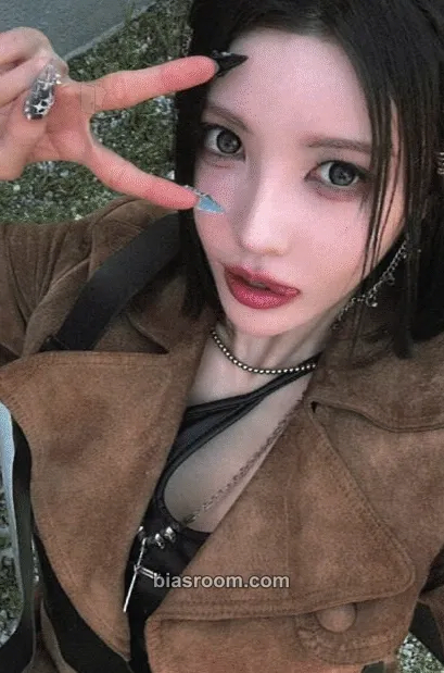 Nizz Defend Myself Photocard - X:IN - X:IN K-pop photocard