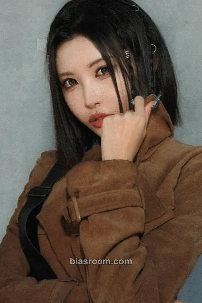 Nizz Defend Myself Photocard - X:IN - X:IN K-pop photocard
