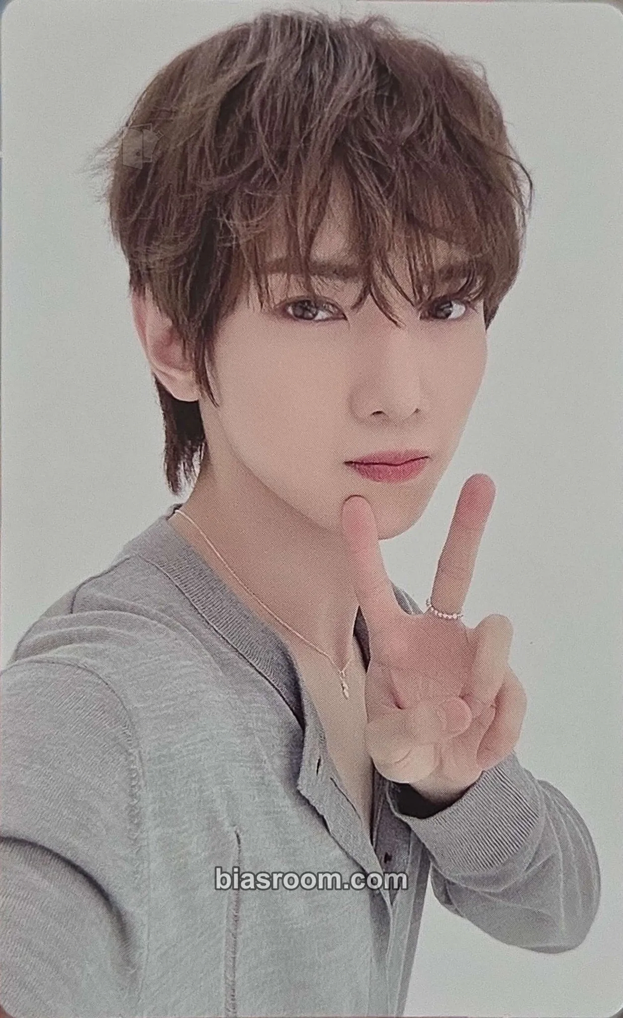 Yeosang 2024 Cycle Birthday MD Photocard - ATEEZ - ATEEZ K-pop photocard