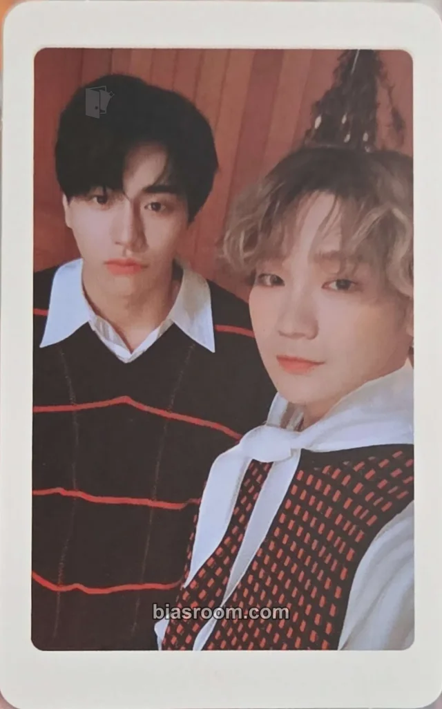 KENTA・SANGGYUN - Home Album album photocard