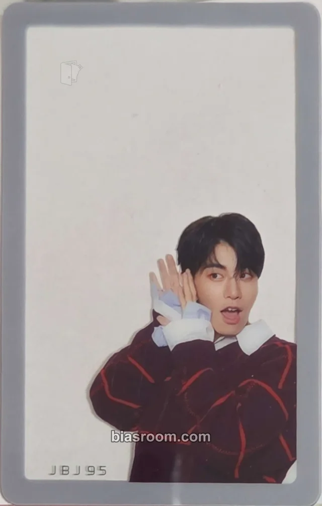 KENTA・SANGGYUN - Sanggyun - Home Album album photocard Photocard frame