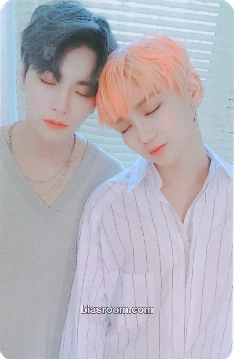 AWAKE Photocard - KENTA・SANGGYUN - KENTA・SANGGYUN K-pop photocard