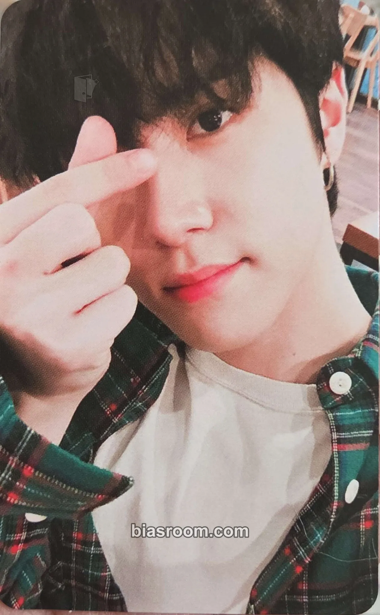 Donghan D-DAY Photocard - WEi - WEi K-pop photocard