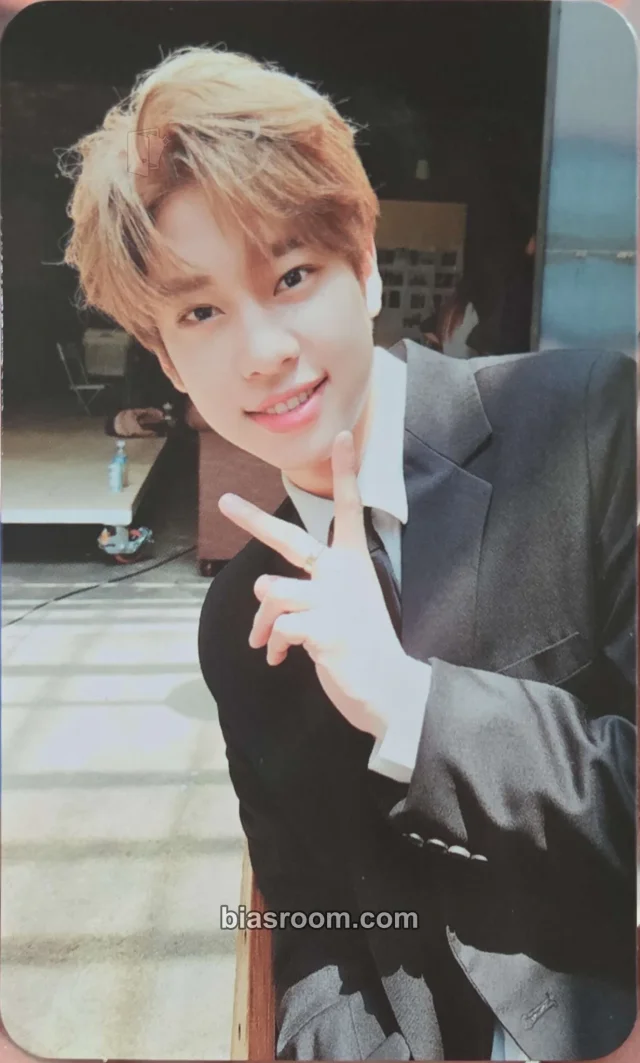 AB6IX - Donghyun - MORE THAN EVER (MXM) Album album photocard