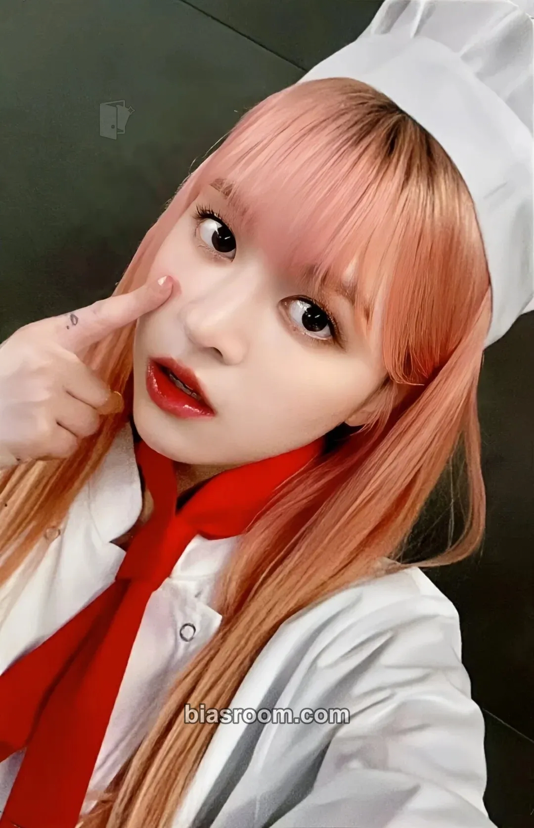 Lily Expérgo Photocard - NMIXX - NMIXX K-pop photocard
