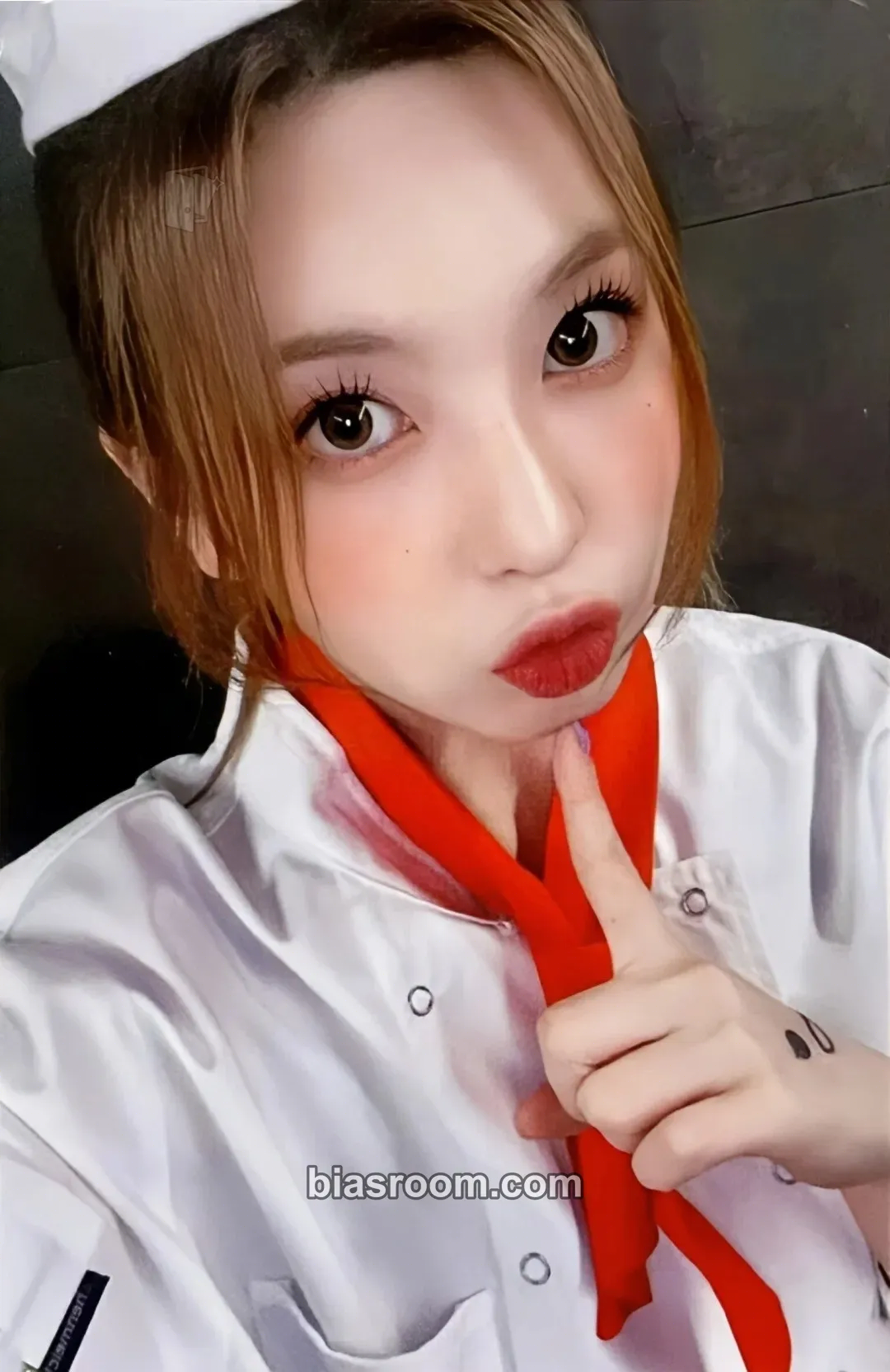 Bae Expérgo Photocard - NMIXX - NMIXX K-pop photocard