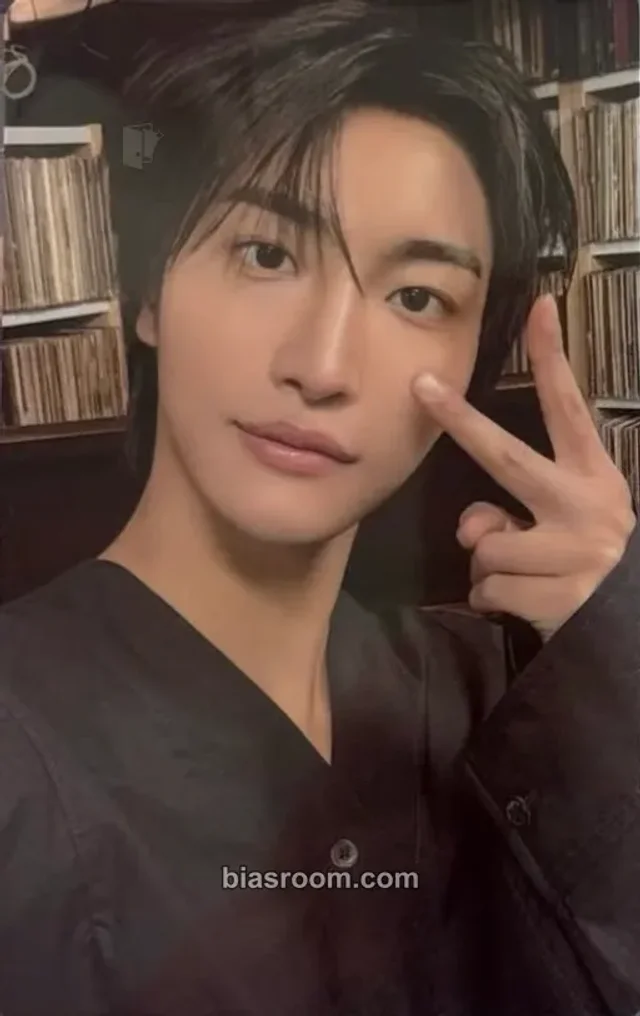 ATEEZ - Seonghwa - ATEEZ Cover - Billboard Artist Other pob (pre-order benefit) magazine kq shop