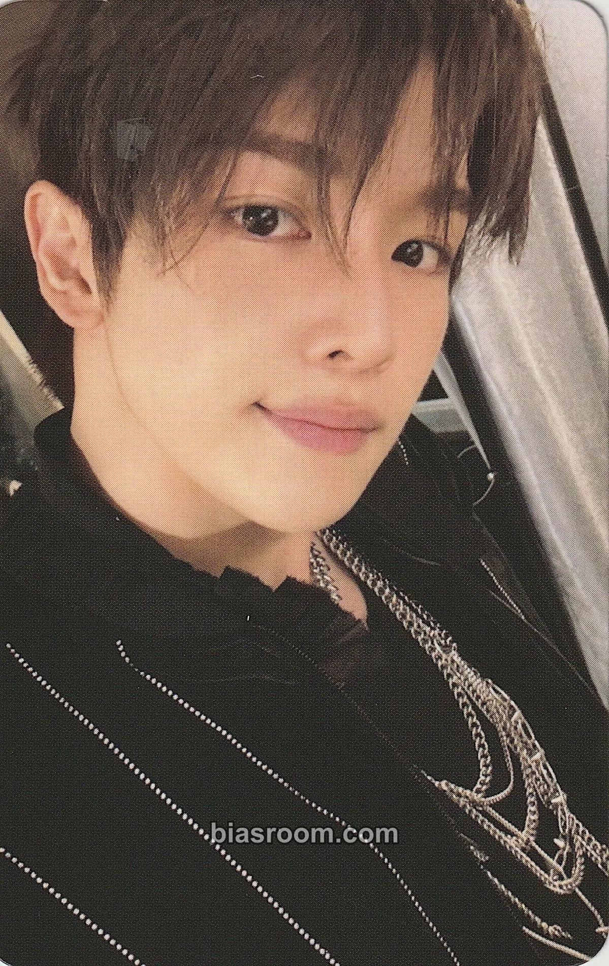 Sungchan Fame Photocard - RIIZE - RIIZE K-pop photocard