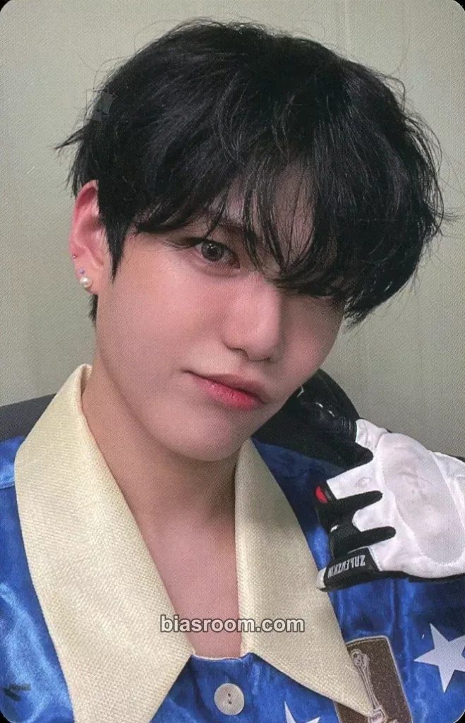 Gyehyeon Liminality - EP.Love Photocard - VERIVERY - VERIVERY K-pop photocard
