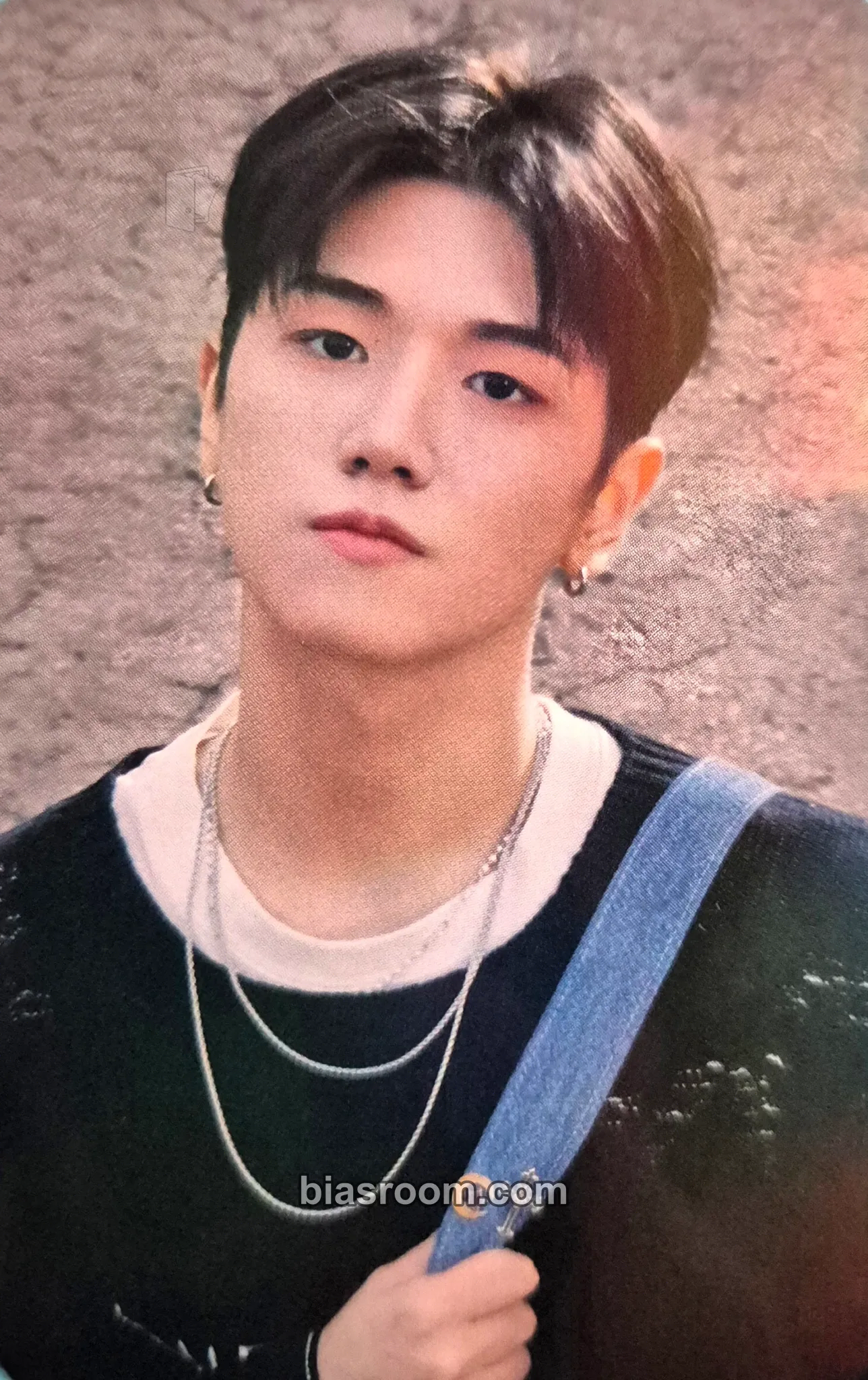 Riwoo WHO! Photocard - BOYNEXTDOOR - BOYNEXTDOOR K-pop photocard