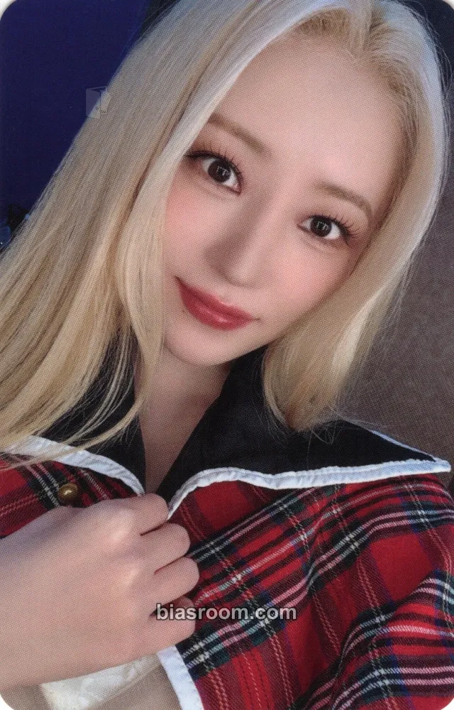 SuA Playlist #You are you Photocard - Dreamcatcher - Dreamcatcher K-pop photocard