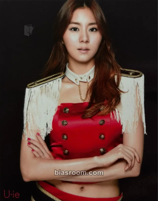 After School - UEE - Bang! (japanese) Album album photocard