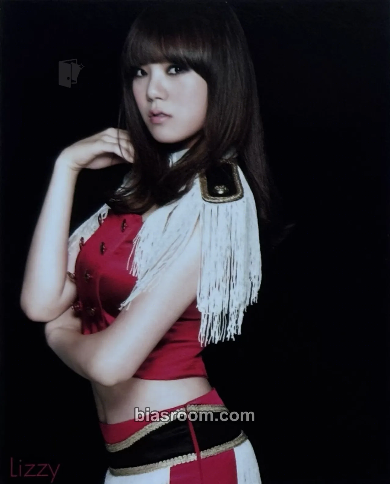 Lizzy Bang! (japanese) Photocard - After School - After School K-pop photocard