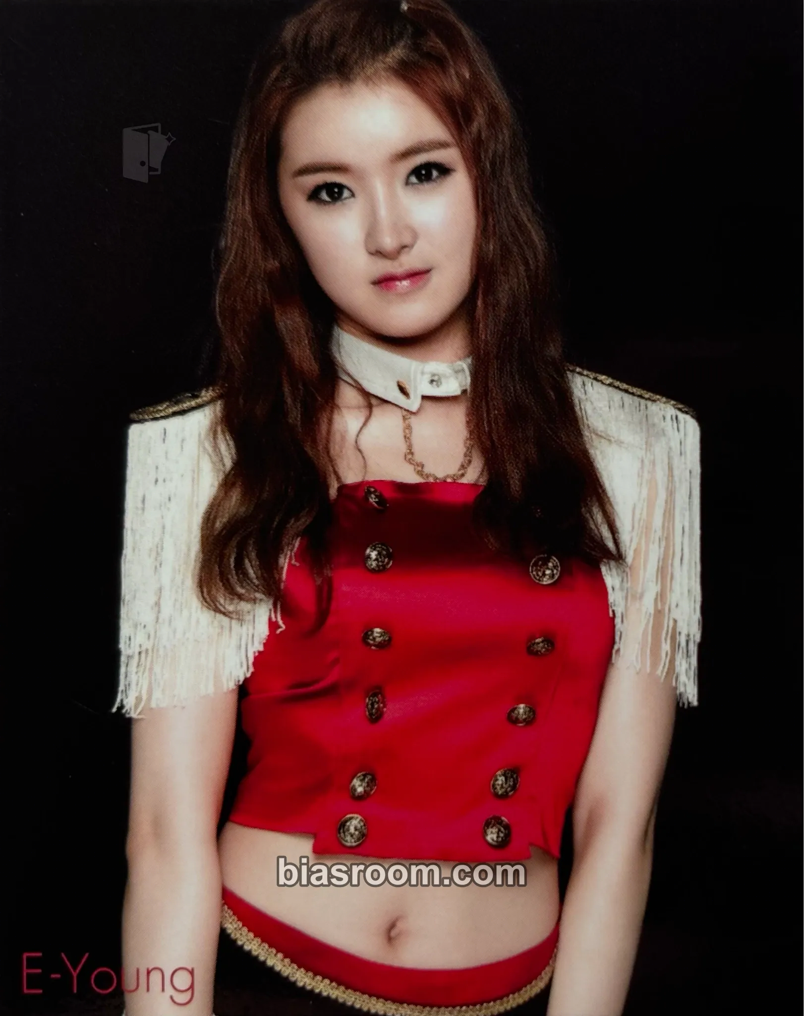 E-Young Bang! (japanese) Photocard - After School - After School K-pop photocard