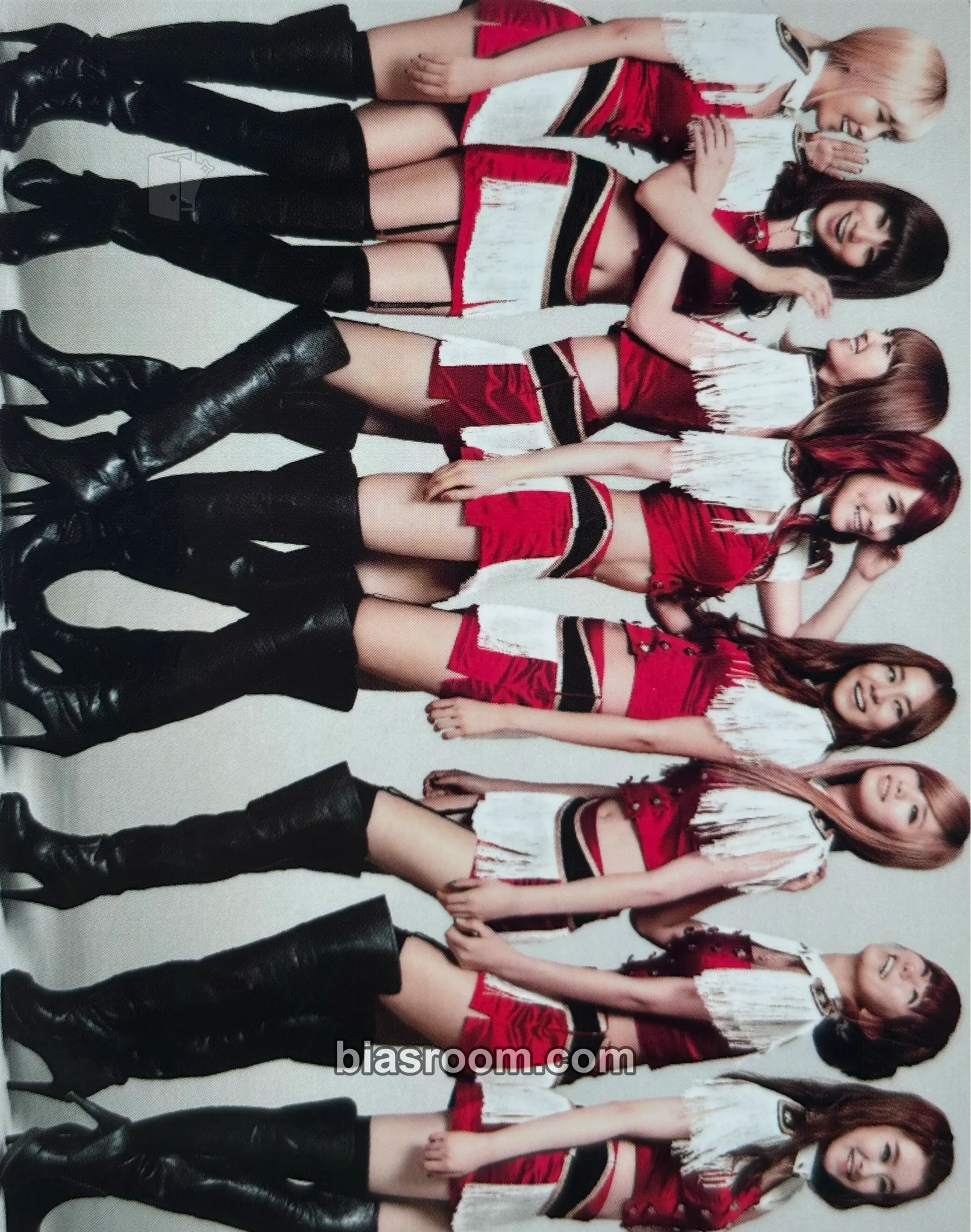 Bang! (japanese) Photocard - After School - After School K-pop photocard