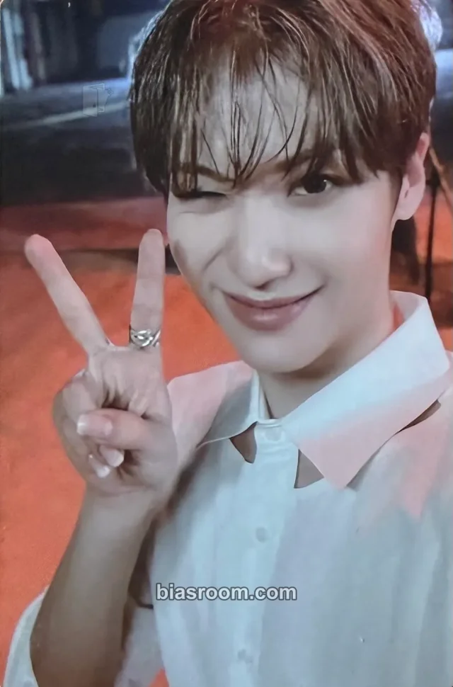 ONEWE - Dongmyeong - Gravity Album album photocard