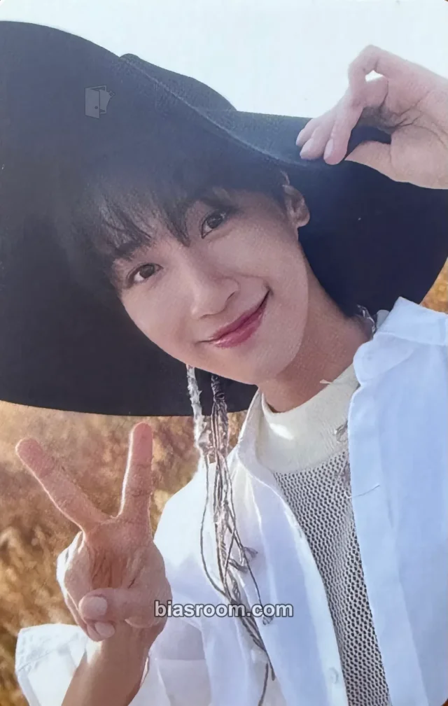 ONEWE - Dongmyeong - STUDIO WE: Recording 2 Album album photocard