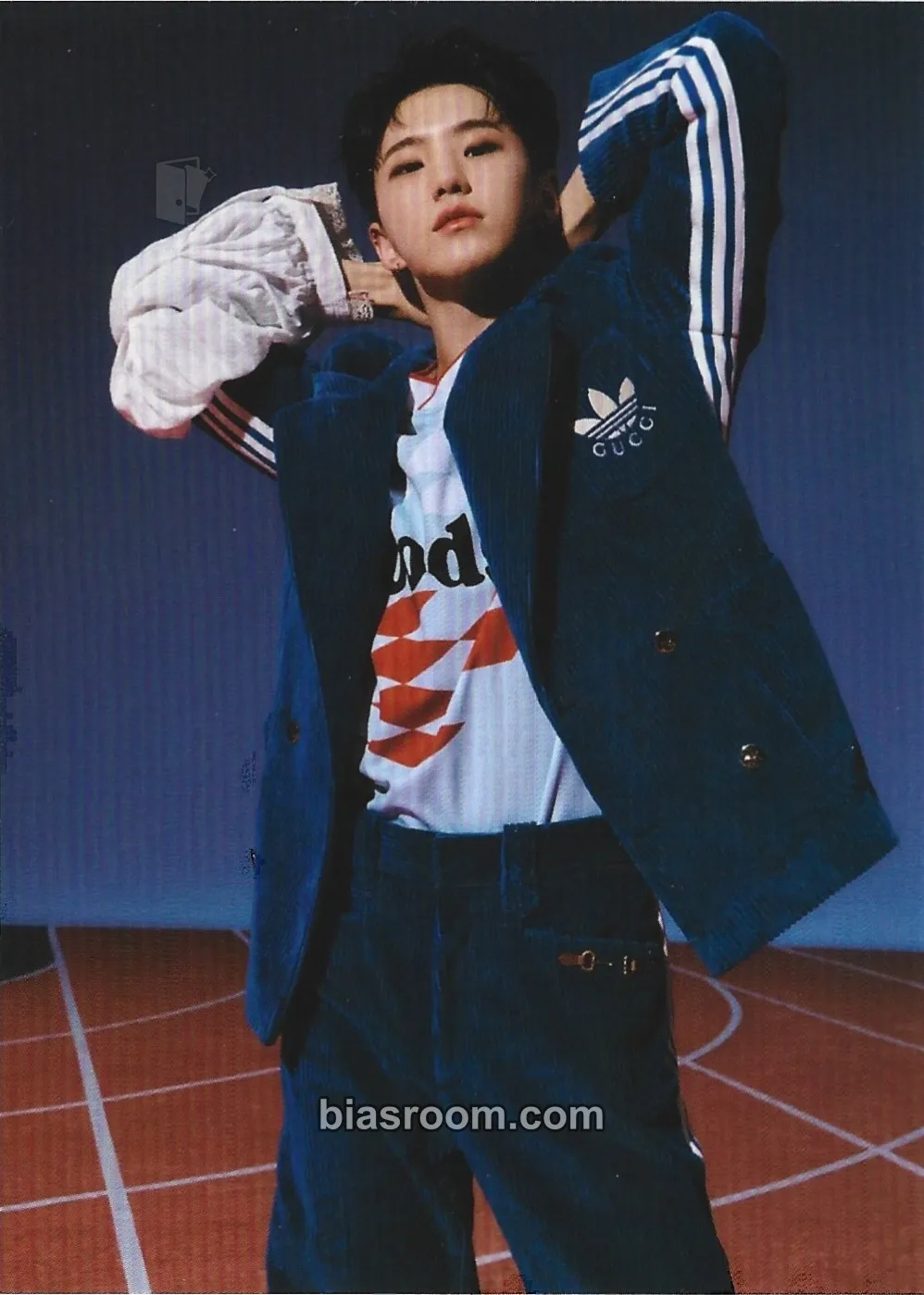 Hoshi Second Wind Photocard - SEVENTEEN - SEVENTEEN K-pop photocard