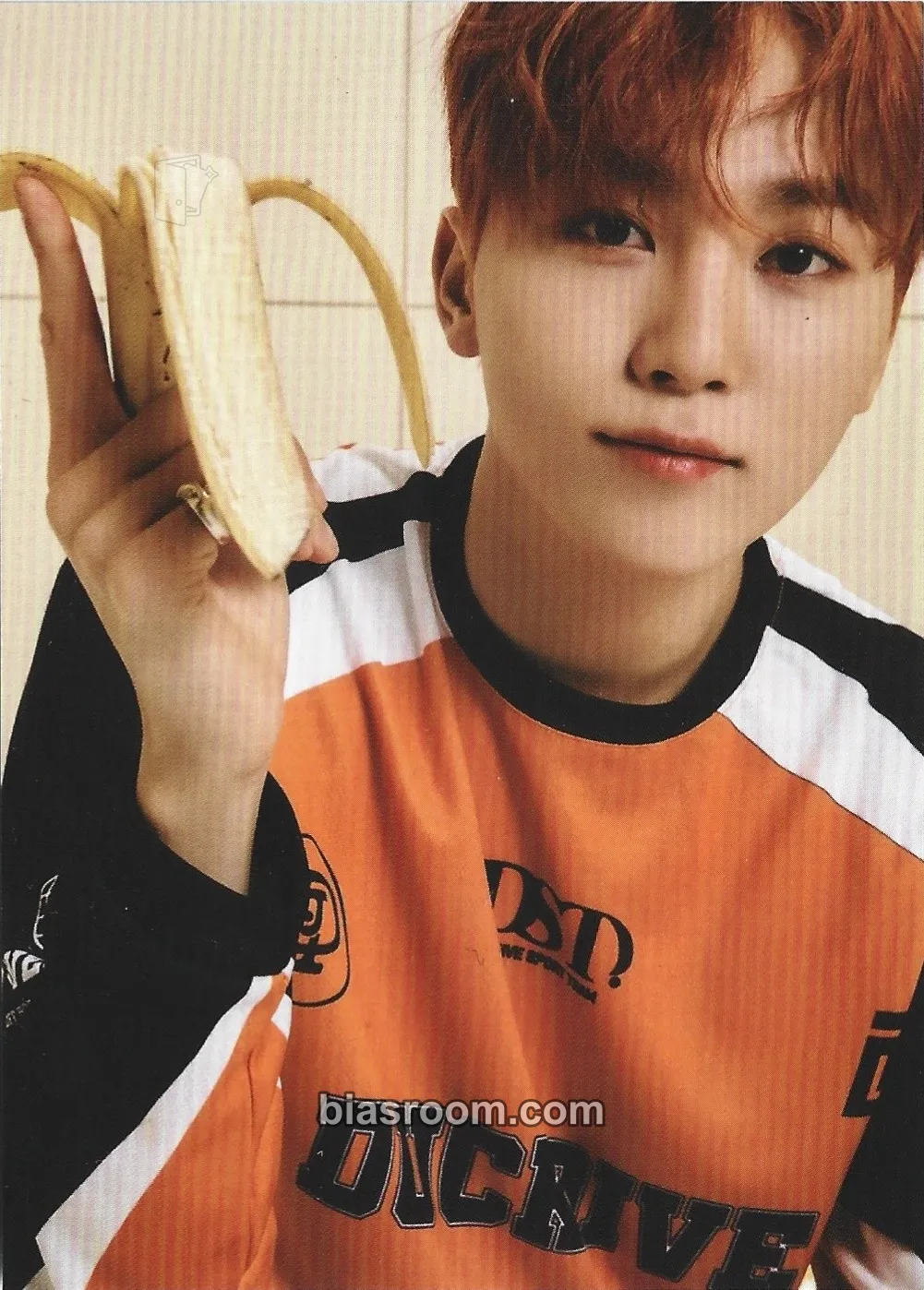 Seungkwan Second Wind Photocard - SEVENTEEN - SEVENTEEN K-pop photocard