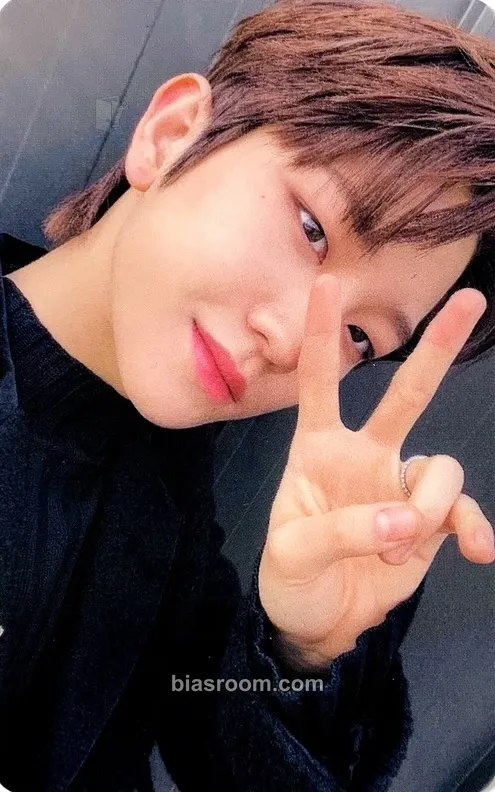 Sungjun WAY UP Photocard - TNX - TNX K-pop photocard