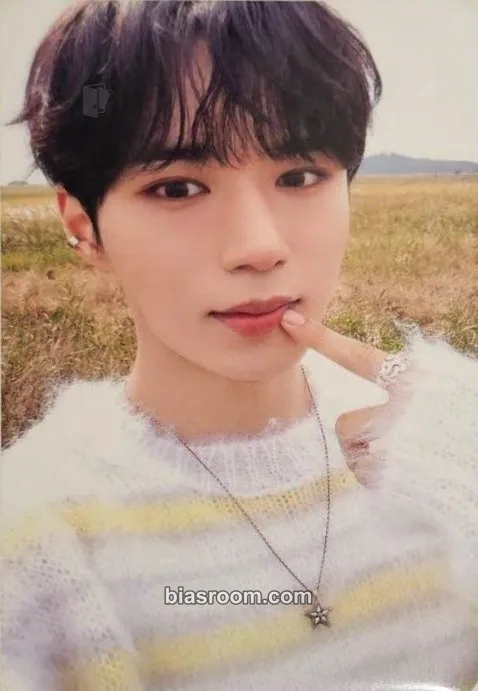 Junseo EUPHORIA Photocard - ALPHA DRIVE ONE - ALPHA DRIVE ONE K-pop photocard