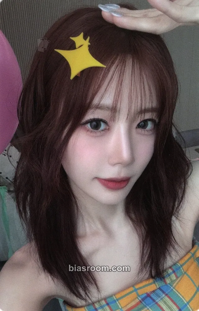 JiU Playlist #You are you Photocard - Dreamcatcher - Dreamcatcher K-pop photocard