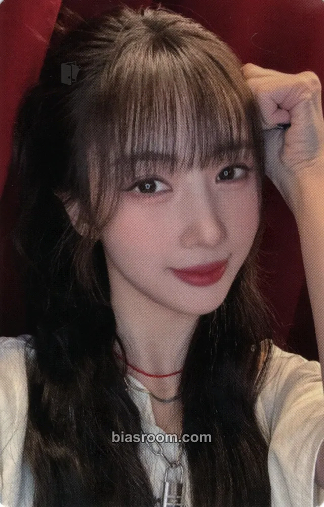 Yoohyeon Playlist #You are you Photocard - Dreamcatcher - Dreamcatcher K-pop photocard