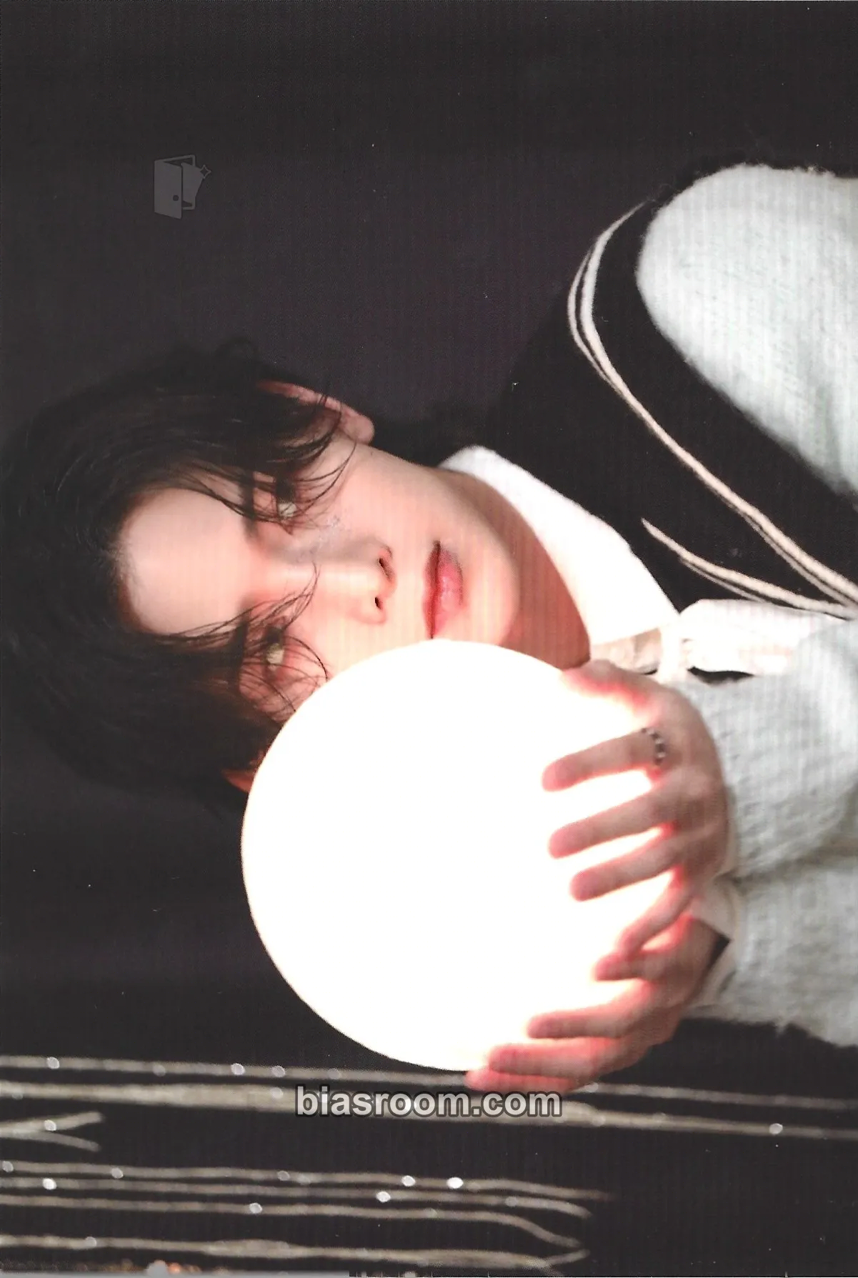 Yeosang 4th Atiny Membership kit Photocard - ATEEZ - ATEEZ K-pop photocard