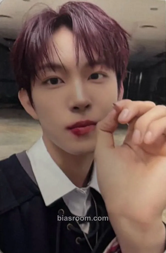 Geonwoo EUPHORIA Photocard - ALPHA DRIVE ONE - ALPHA DRIVE ONE K-pop photocard