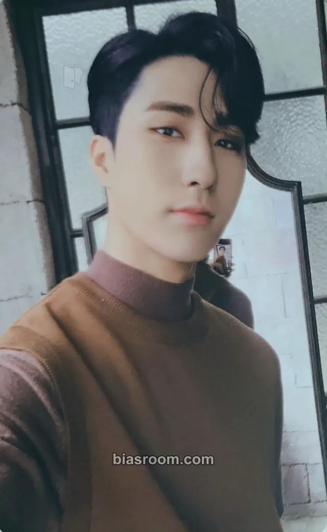 ONEWE - Harin - MEMORY : illusion  Album album photocard
