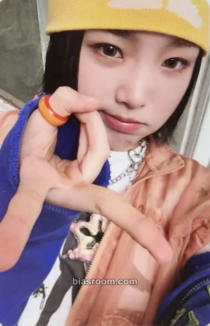 Sunhye COLD Photocard - Young Posse - Young Posse K-pop photocard