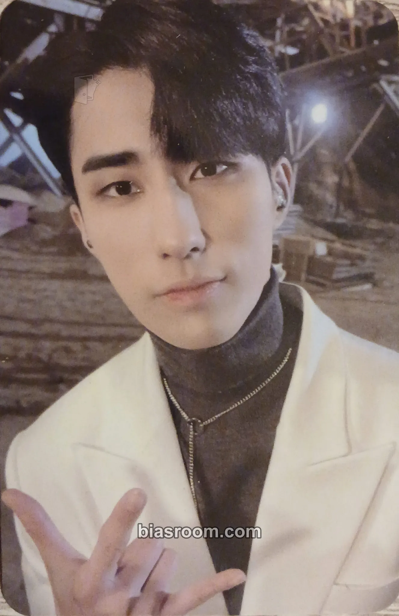 Harin Planet Nine: Voyager Photocard - ONEWE - ONEWE K-pop photocard