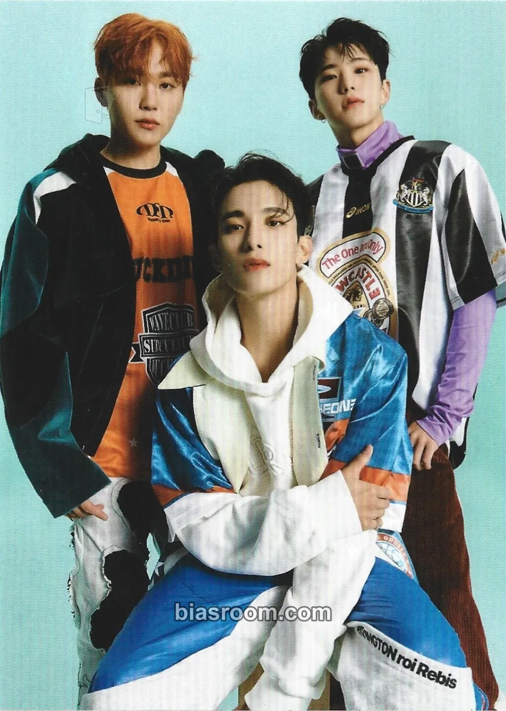 Second Wind Photocard - SEVENTEEN - SEVENTEEN K-pop photocard