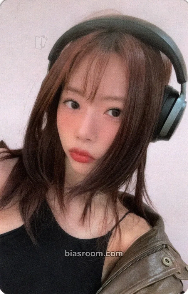 JiU Playlist #You are you Photocard - Dreamcatcher - Dreamcatcher K-pop photocard