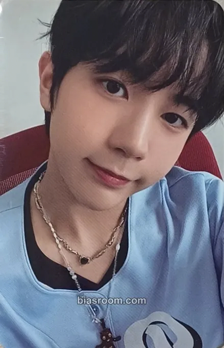 Ryo poppop Photocard - NCT WISH - NCT WISH K-pop photocard