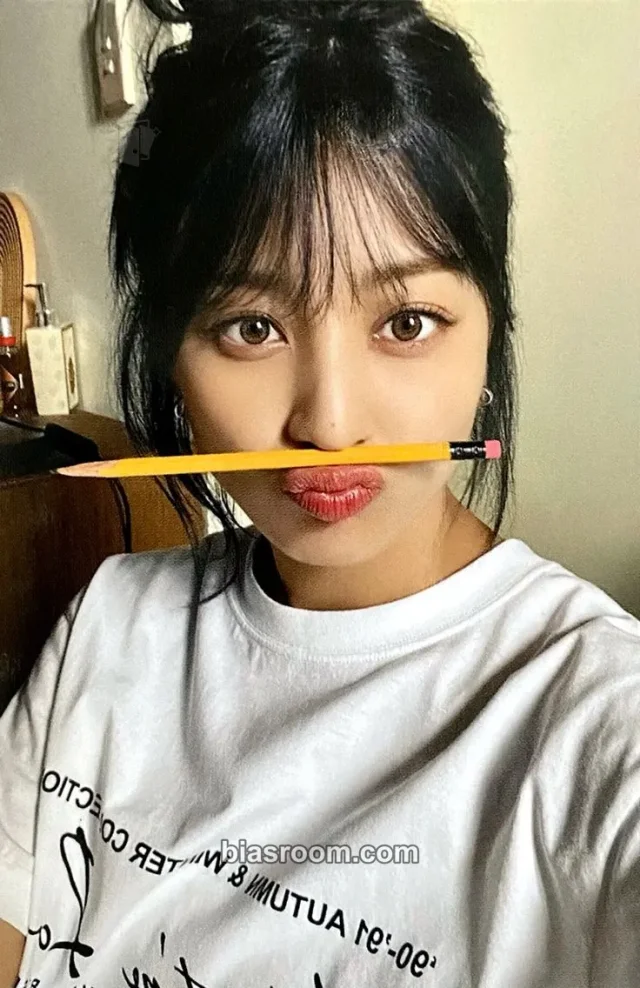 TWICE - Jihyo - ZONE Album broadcast music bank