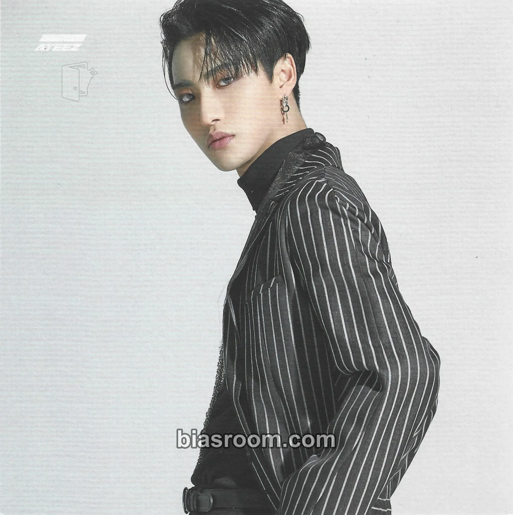 Seonghwa TREASURE EPILOGUE : Action to Answer Photocard - ATEEZ - ATEEZ K-pop photocard