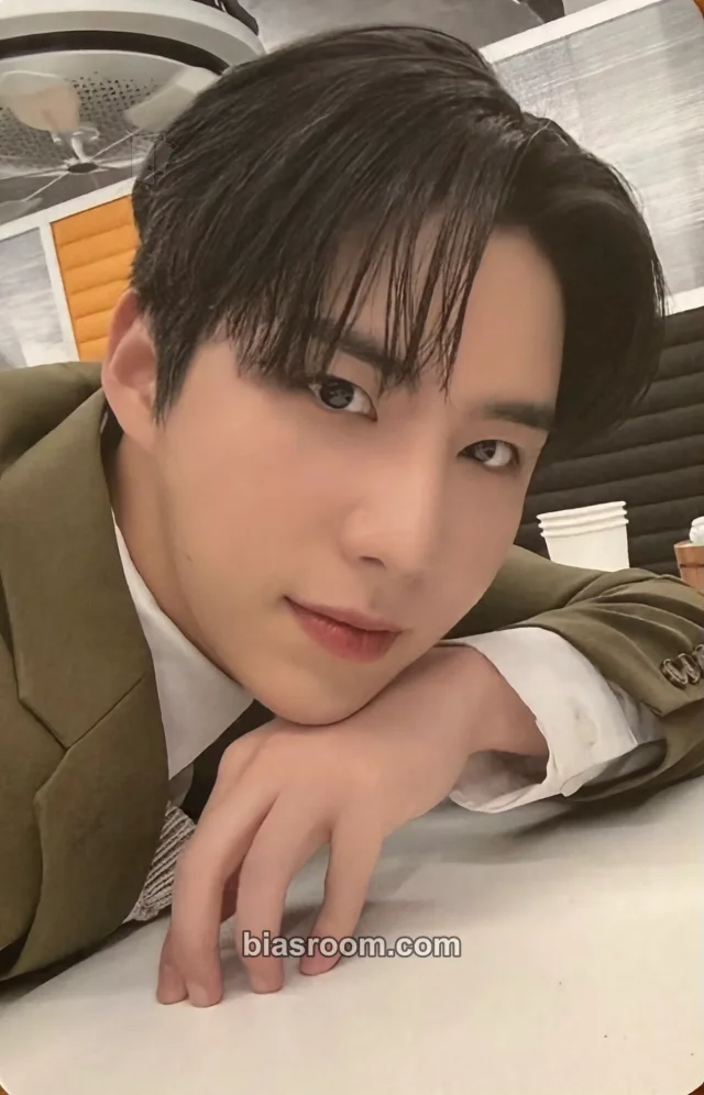 A.C.E - Wow - My Girl : ‘My Choice’ Album album photocard