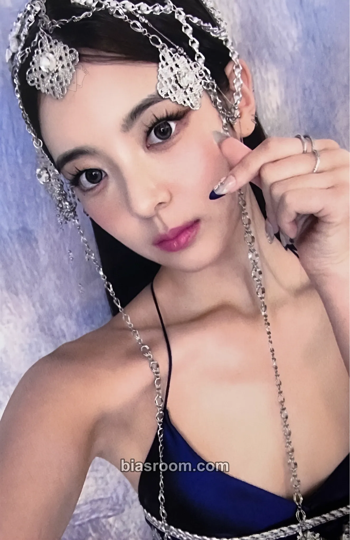 Lia CHECKMATE Photocard - ITZY - ITZY K-pop photocard