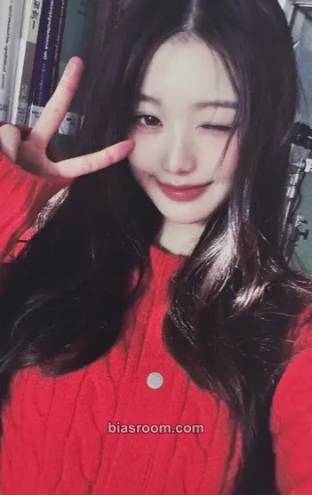 Wonyoung Wonyoung X Tommy Jeans Photocard - IVE - IVE K-pop photocard