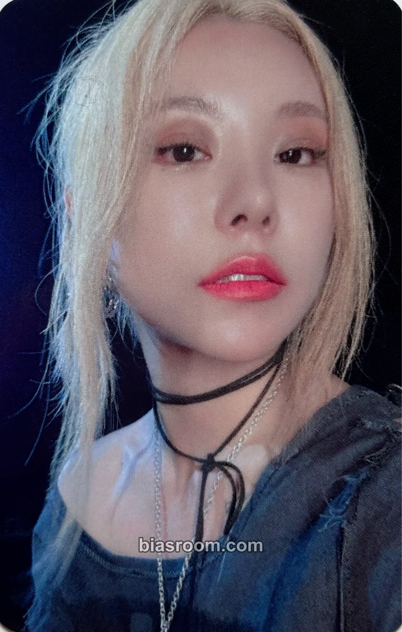 Wheein In the Mood Photocard - MAMAMOO - MAMAMOO K-pop photocard