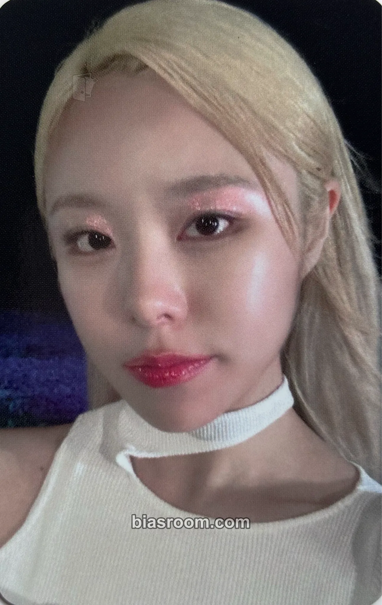 Wheein In the Mood Photocard - MAMAMOO - MAMAMOO K-pop photocard