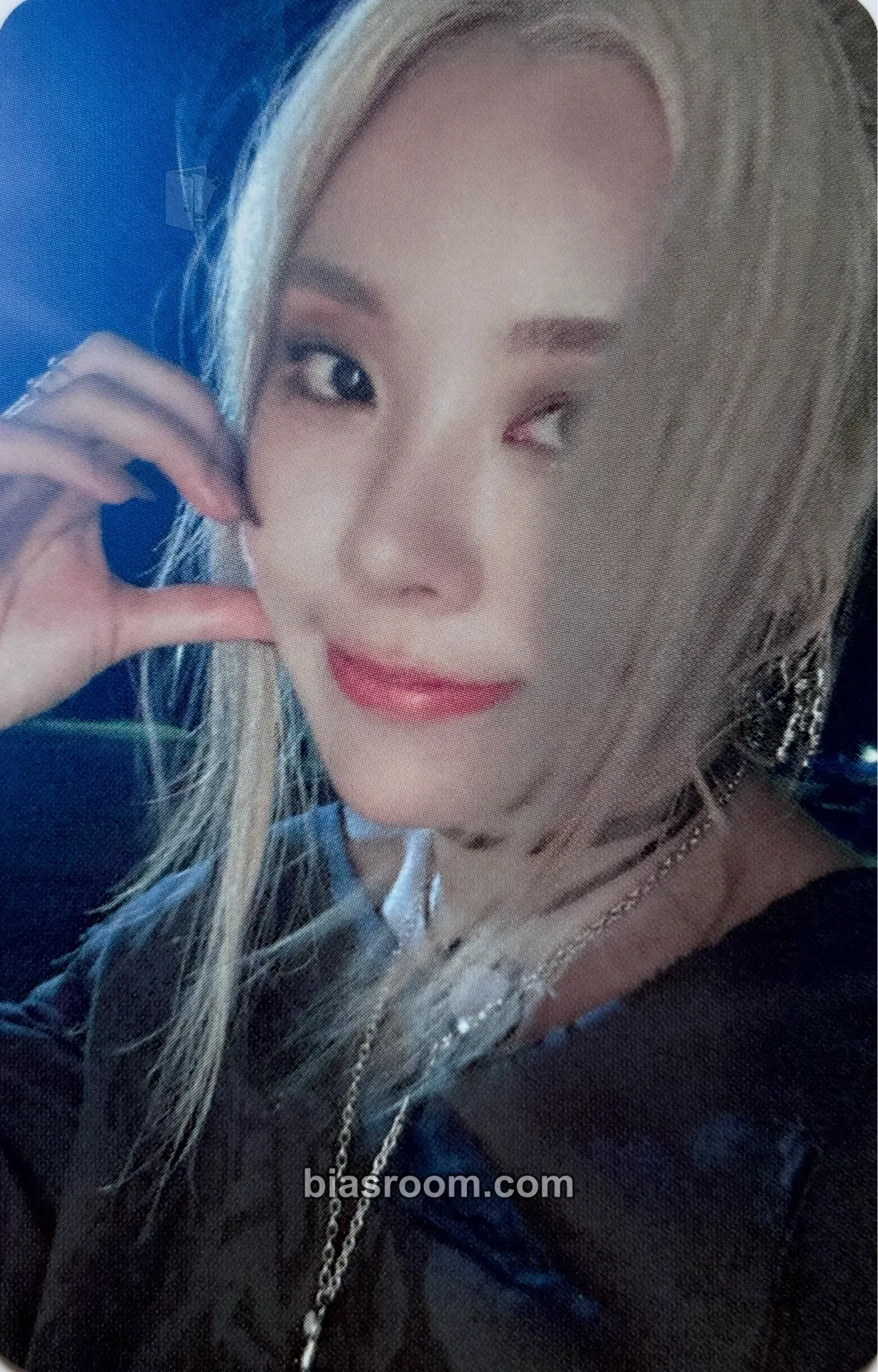 Wheein In the Mood Photocard - MAMAMOO - MAMAMOO K-pop photocard