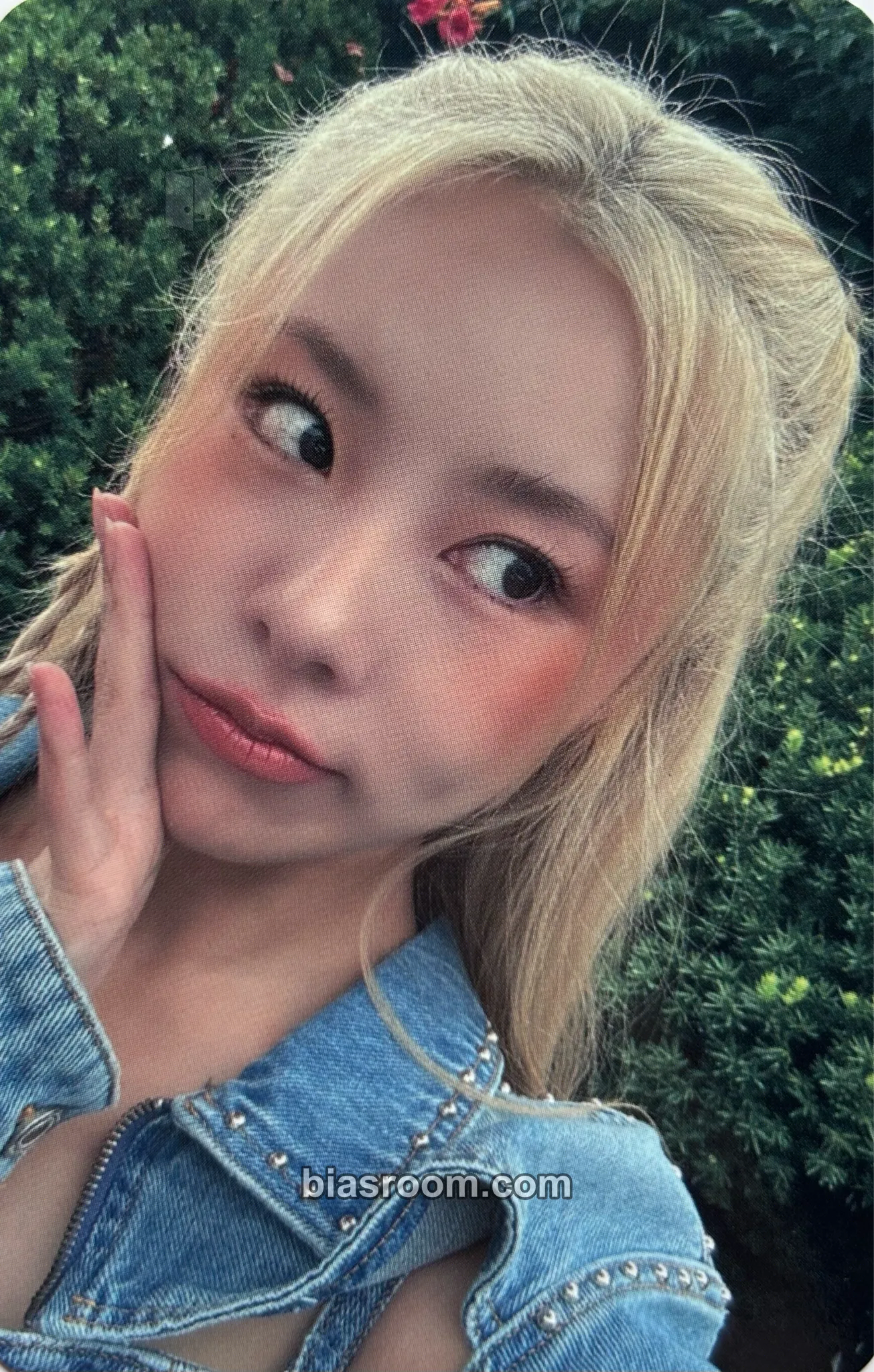 Wheein In the Mood Photocard - MAMAMOO - MAMAMOO K-pop photocard
