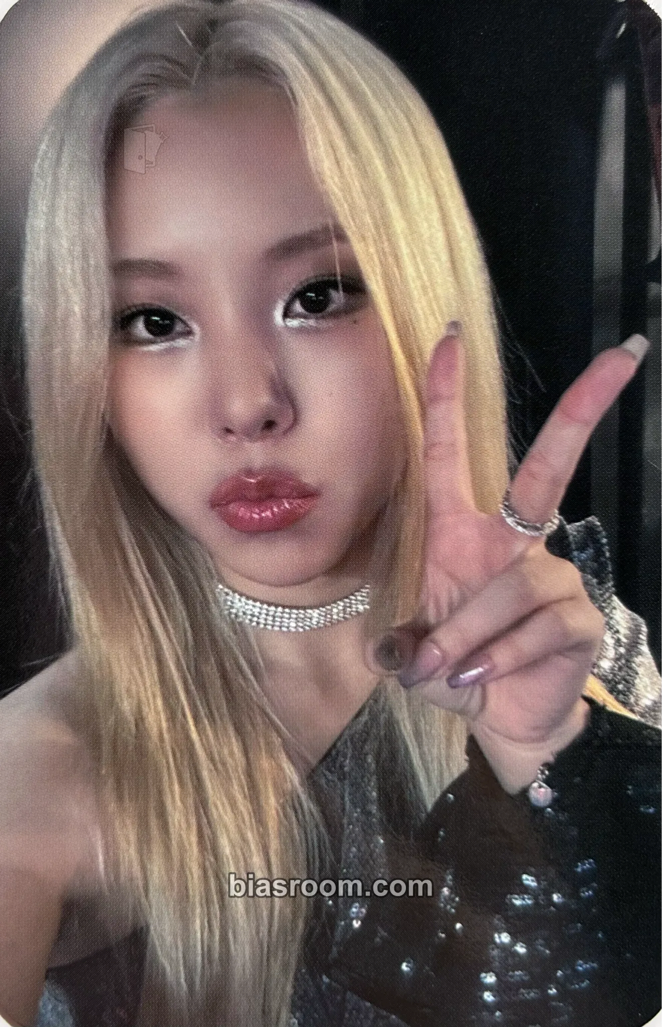 Wheein In the Mood Photocard - MAMAMOO - MAMAMOO K-pop photocard