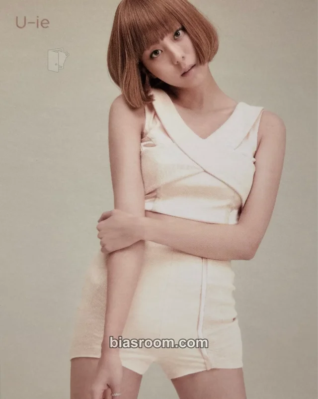 After School - UEE - BEST Album album photocard