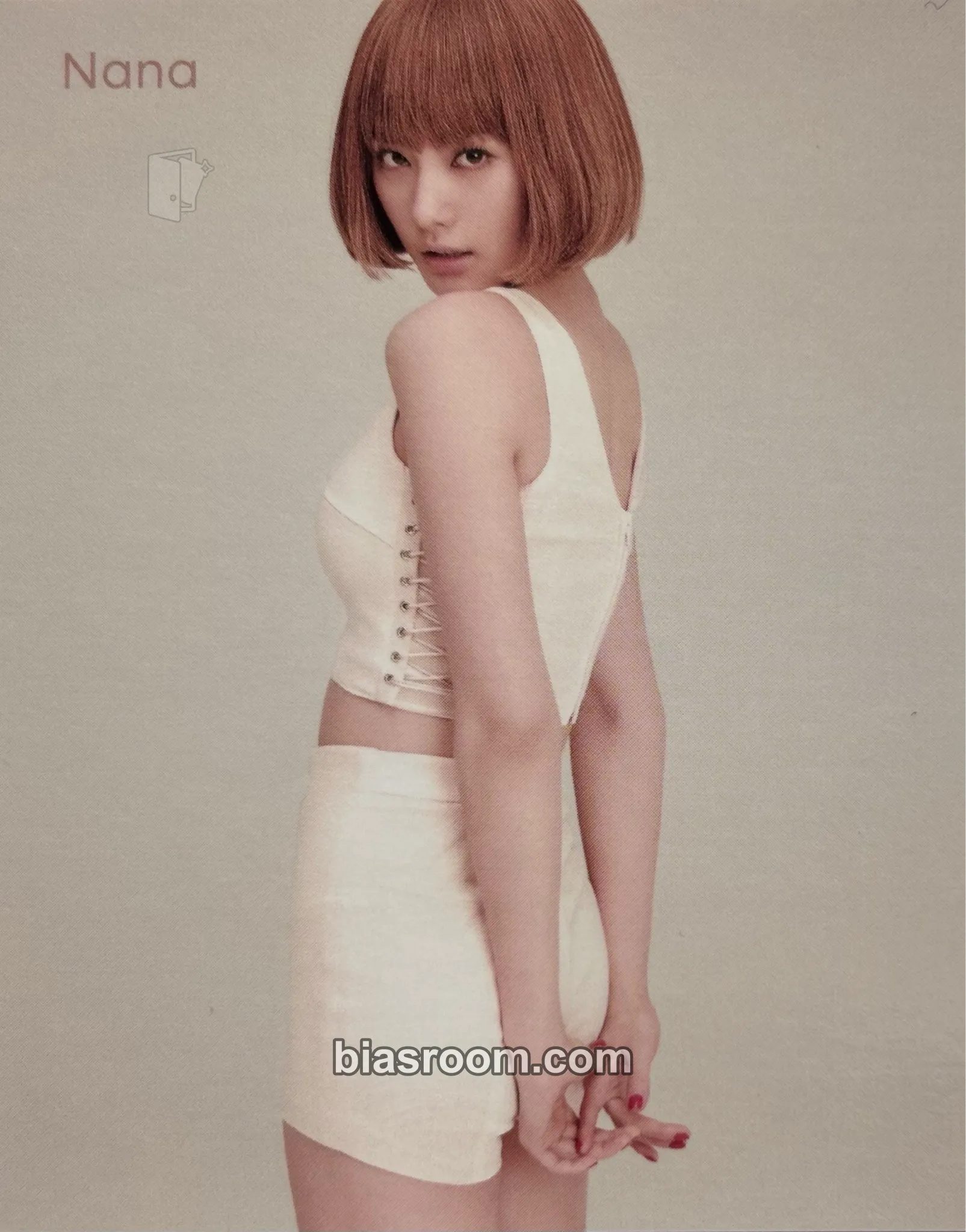 Nana BEST Photocard - After School - After School K-pop photocard