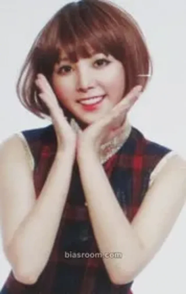 After School - Raina - Shanghai Romance (Orange Caramel) Album album photocard
