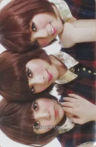 Shanghai Romance (Orange Caramel) Photocard - After School - After School K-pop photocard